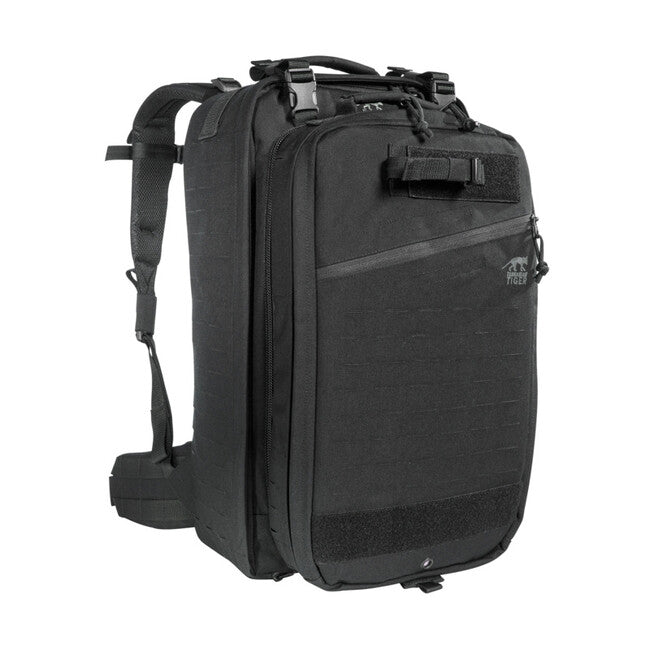 Tasmanian Tiger First Responder MoveOn MKII Backpack, Black 40L