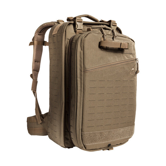 Tasmanian Tiger First Responder MoveOn MKII Backpack, Coyote Brown, 40L
