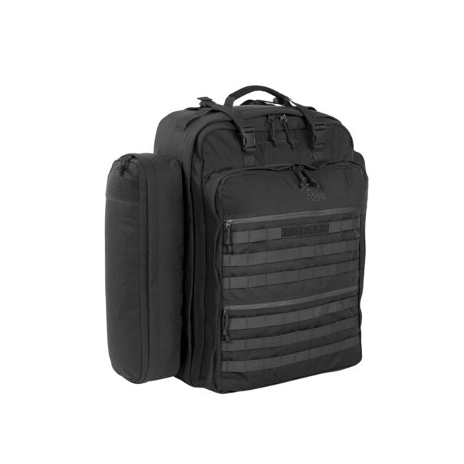 Tasmanian Tiger First Responder MKIII Medical Backpack, Black 40L