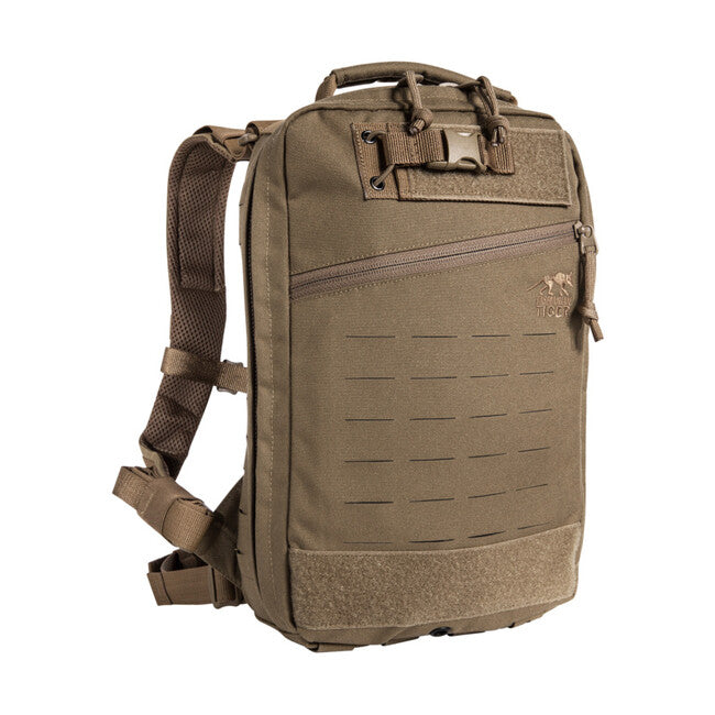 Tasmanian Tiger Medic Assault Pack S MKII, Coyote Brown, 6L