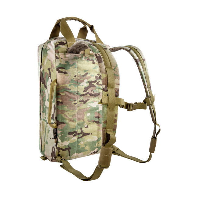 Tasmanian Tiger Survival Pack MC Medical Backpack, Multicam 16L