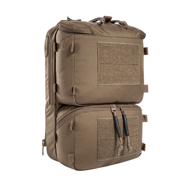 Tasmanian Tiger Operator Pack ZP Backpack, Coyote Brown, 10L