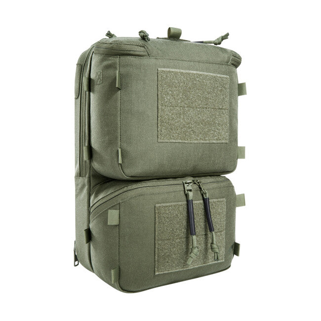Tasmanian Tiger Operator Pack ZP Backpack, Olive 10L