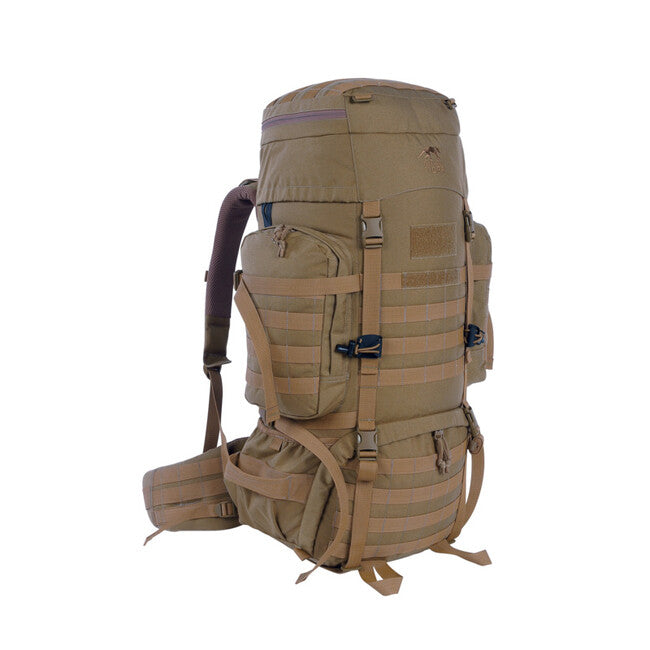 Tasmanian Tiger Raid Pack MKIII Backpack, Coyote Brown, 52L