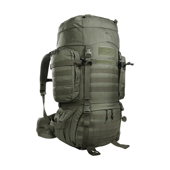 Tasmanian Tiger Raid Pack MKIII IRR Backpack, Stone Grey Olive, 52L