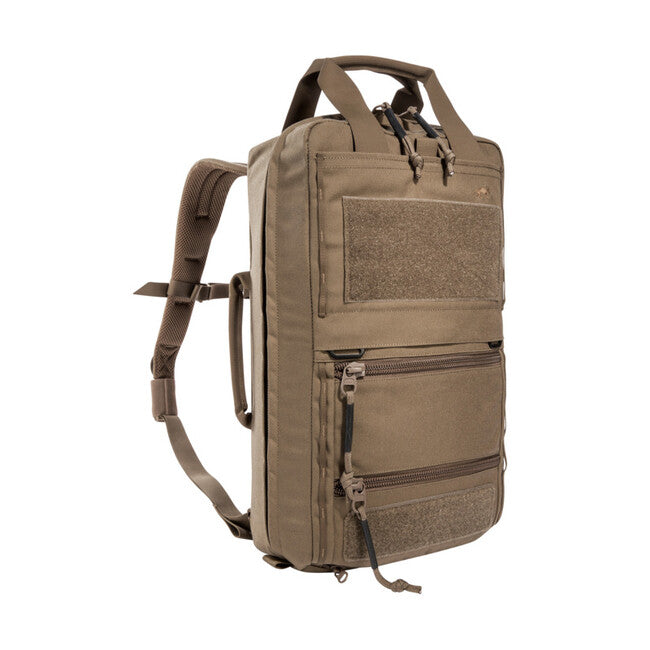 Tasmanian Tiger Survival Pack Backpack, Coyote Brown 16L