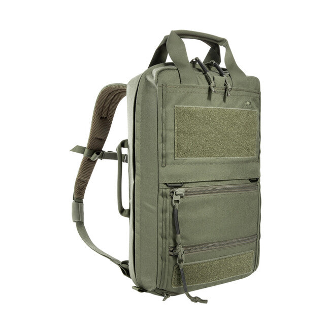 Tasmanian Tiger Survival Pack Backpack, Olive 16L