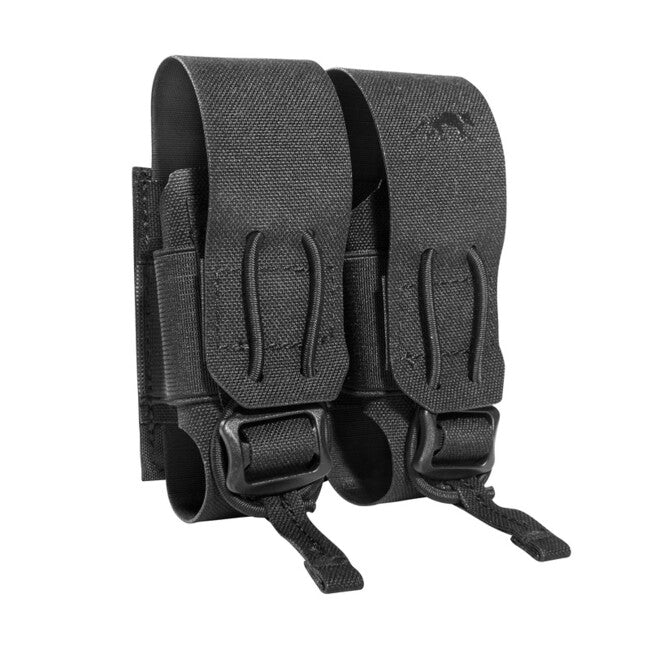 Tasmanian Tiger Flashbang Side Pouch 2 Sgl, Black
