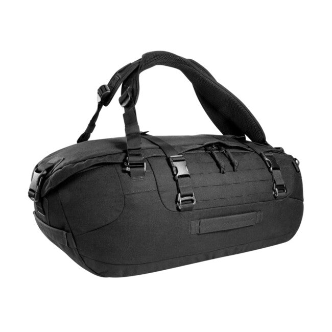 Tasmanian Tiger Duffel 45 Travel Bag, Black