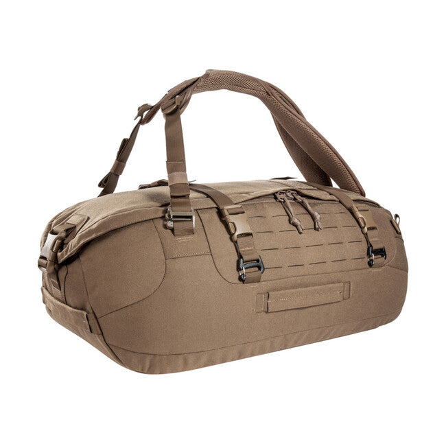 Tasmanian Tiger Duffel 45 Travel Bag, Coyote Brown