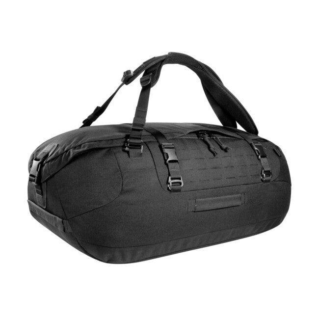 Tasmanian Tiger Duffel 65 Travel Bag, Black