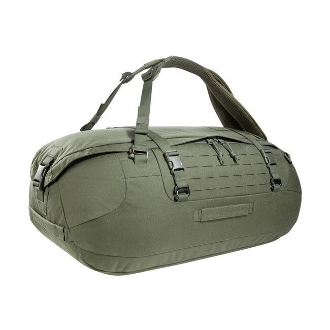 Tasmanian Tiger Duffel 65 Travel Bag, Olive
