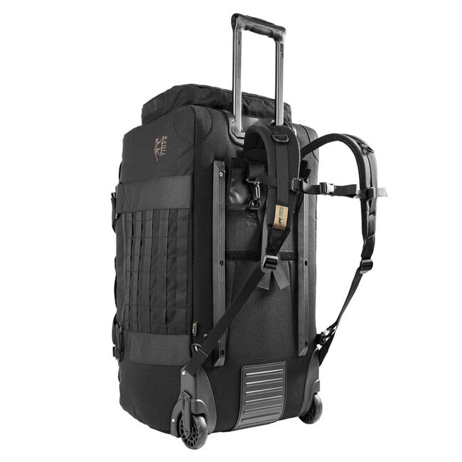 Tasmanian Tiger Transporter Small Travel Bag, Black