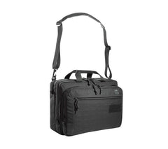 Tasmanian Tiger MK II document bag torba čez ramo 18l, črna