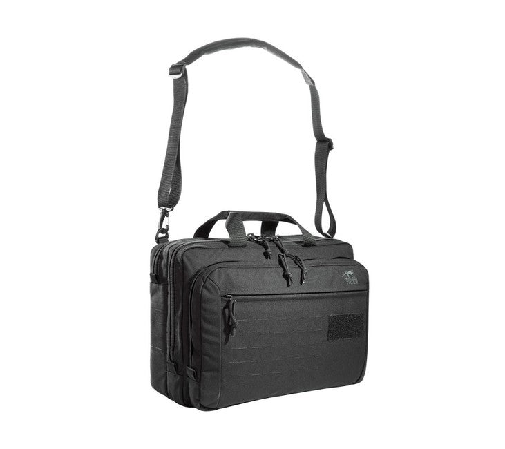 Tasmanian Tiger MK II Document Bag 18L, Black