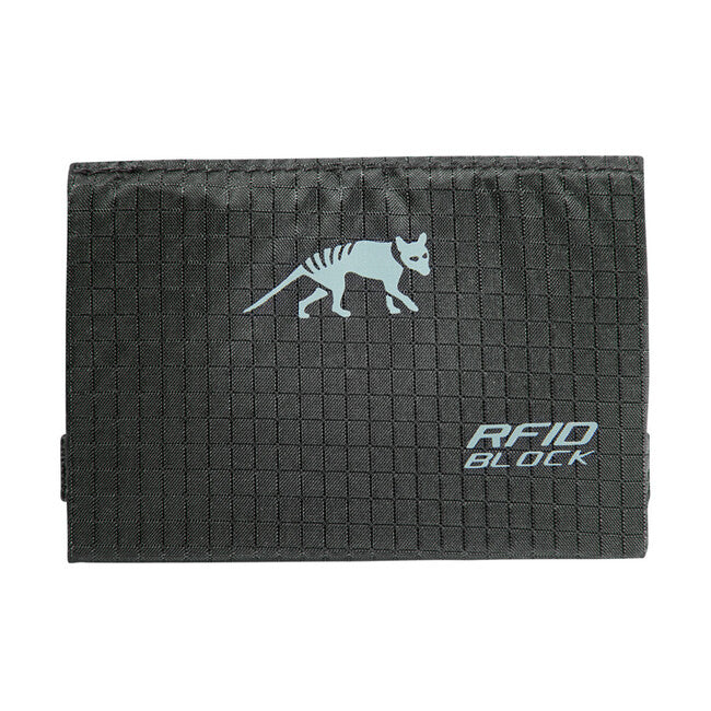 Tasmanian Tiger Card Holder RFID Block, Black