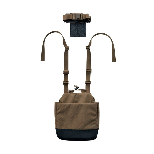 Tasmanian Tiger Modular Quiver Set, Coyote Brown
