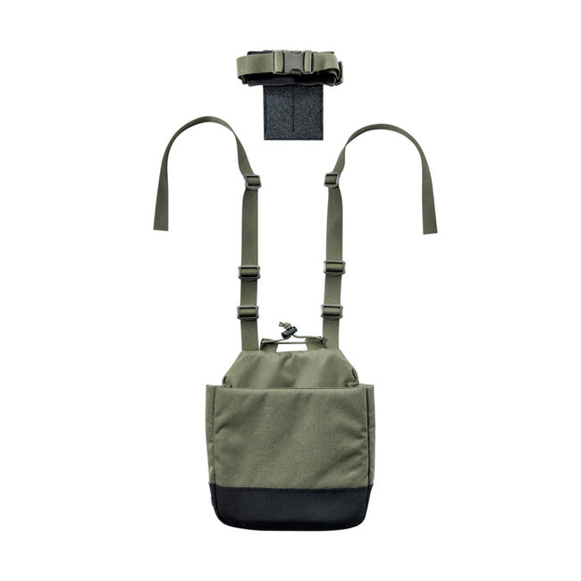 Tasmanian Tiger Držiak na tulec Modular Quiver Set, olivová