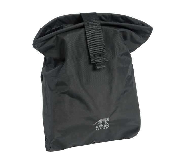 Tasmanian Tiger Dump Pouch, Black