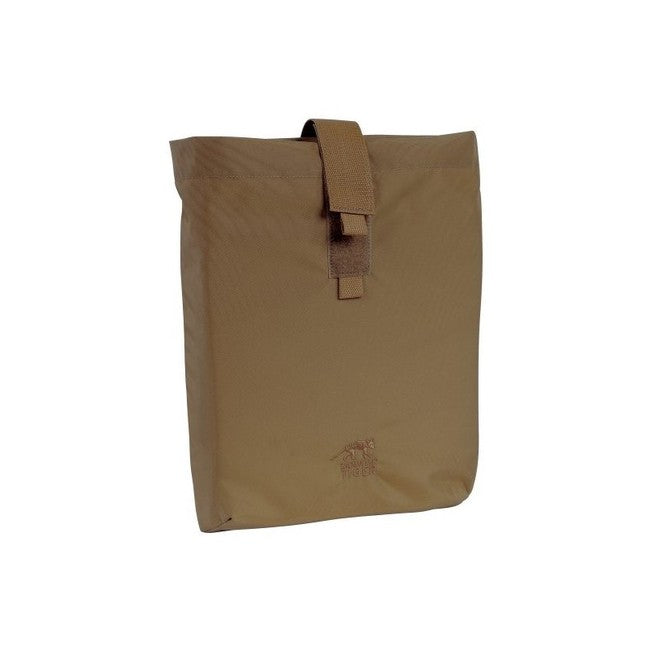 Tasmanian Tiger Dump Pouch, Coyote Brown