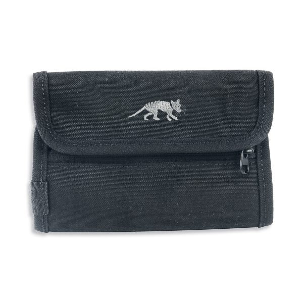 Tasmanian Tiger ID Wallet Velcro, Black
