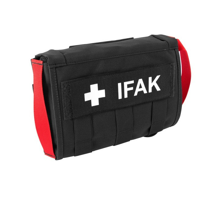 Tasmanian Tiger Head Rest IFAK Pouch, Black