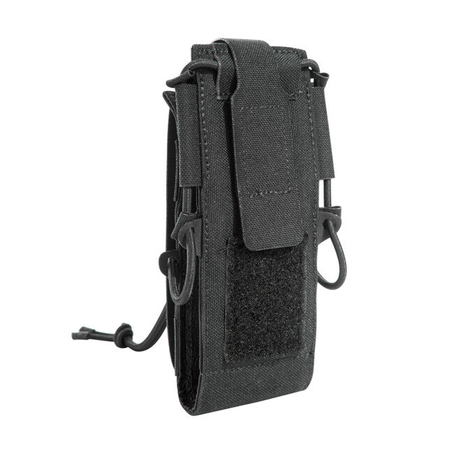 Tasmanian Tiger Digi Radio Pouch, Black