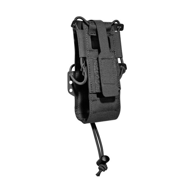 Tasmanian Tiger Digi Radio Pouch L, Black