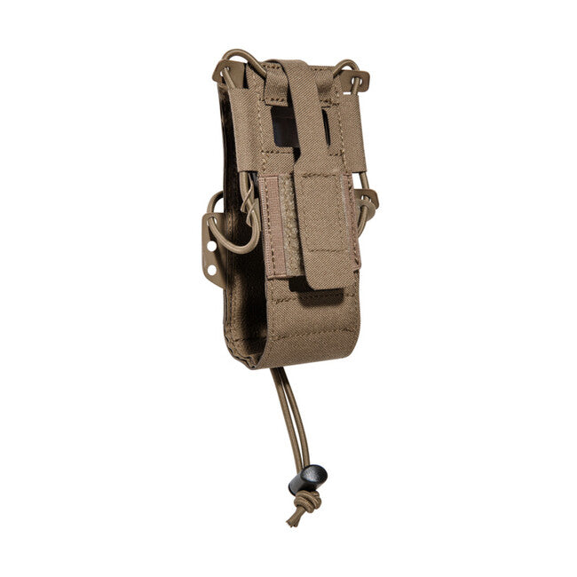 Tasmanian Tiger Digi Radio Pouch L, Coyote Brown