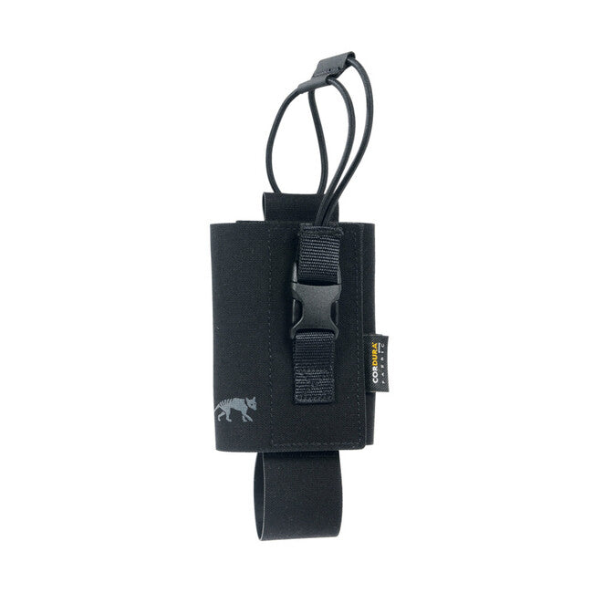Tasmanian Tiger Radio Pouch LP, Black