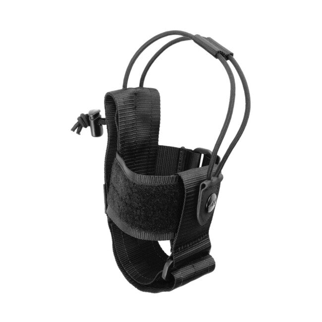 Tasmanian Tiger Kapsička na rádio Tac Pouch 2 Radio, čierna