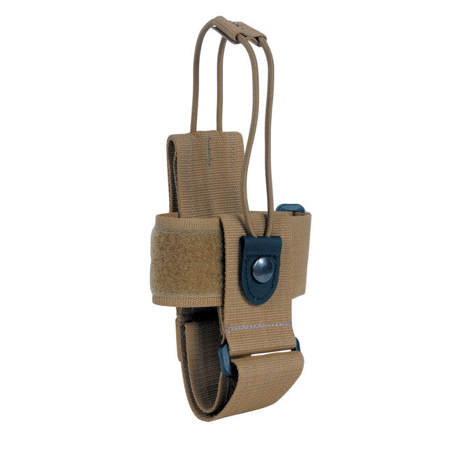 Tasmanian Tiger Tac Pouch 2 Radio, Coyote Brown