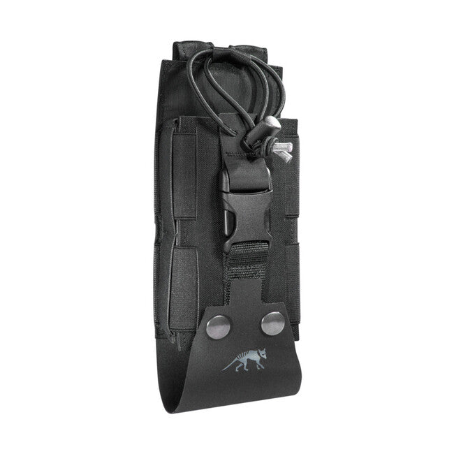 Tasmanian Tiger Tac Pouch 2 Radio MKII, Black