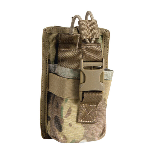 Tasmanian Tiger Tac Pouch 3 Radio Pouch, Multicam