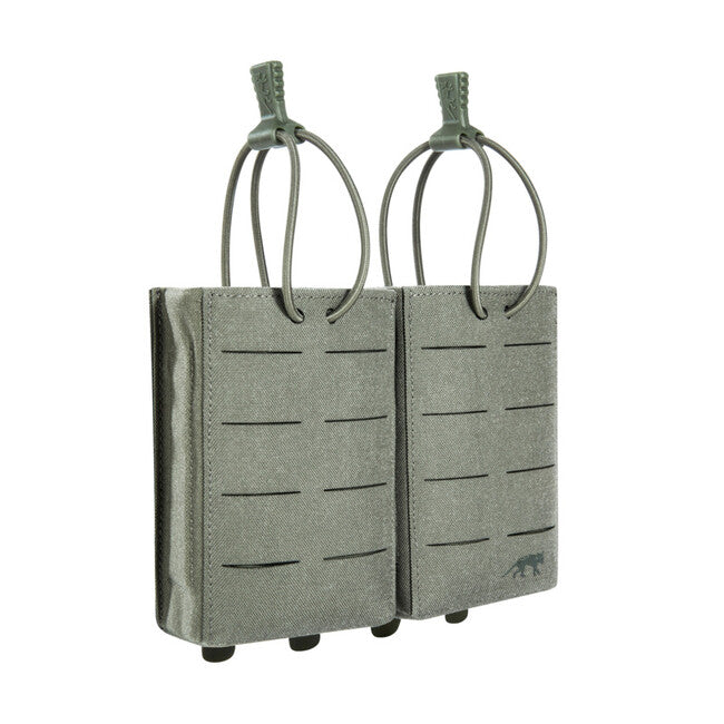 Tasmanian Tiger SGL Mag Pouch 2 Magazine Pouch, Stone Grey Olive