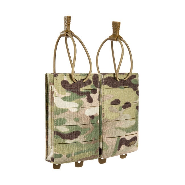 Tasmanian Tiger SGL Mag Pouch 2 4M, Multicam