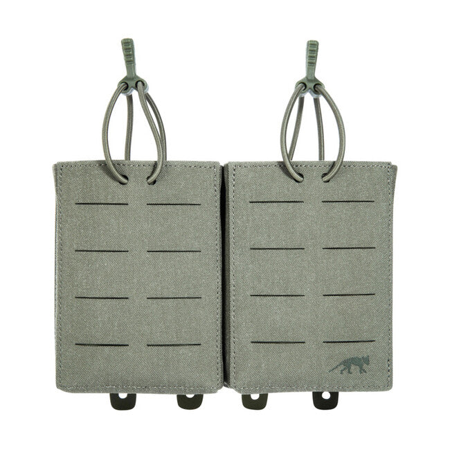 Tasmanian Tiger 2SGL Mag Pouch 417M, Stone Grey Olive