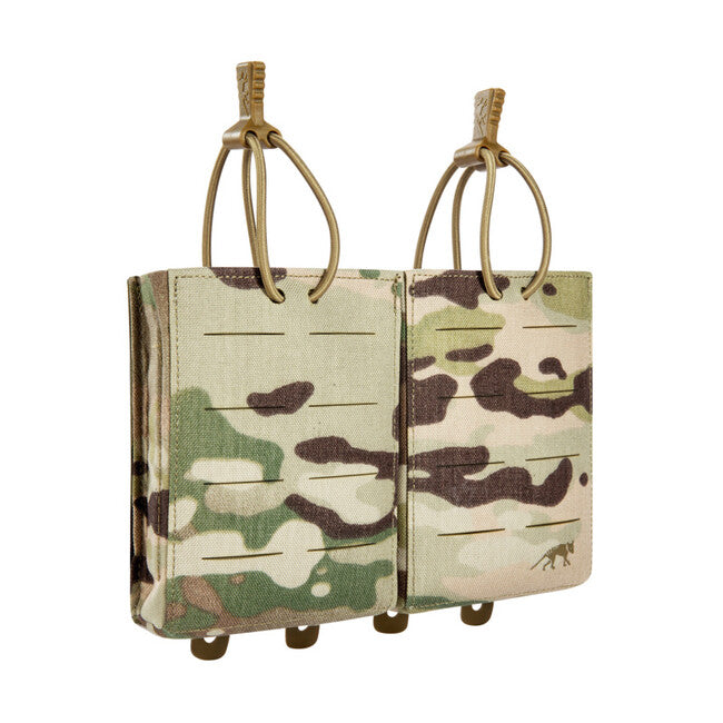 Tasmanian Tiger 2SGL Mag Pouch 417M, Multicam