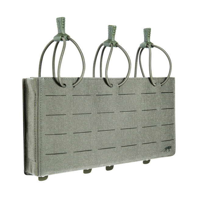 Tasmanian Tiger SGL Mag Pouch 3, Stone Grey Olive