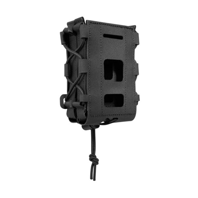 Tasmanian Tiger DBL Mag Pouch MCL Amfibia, Black