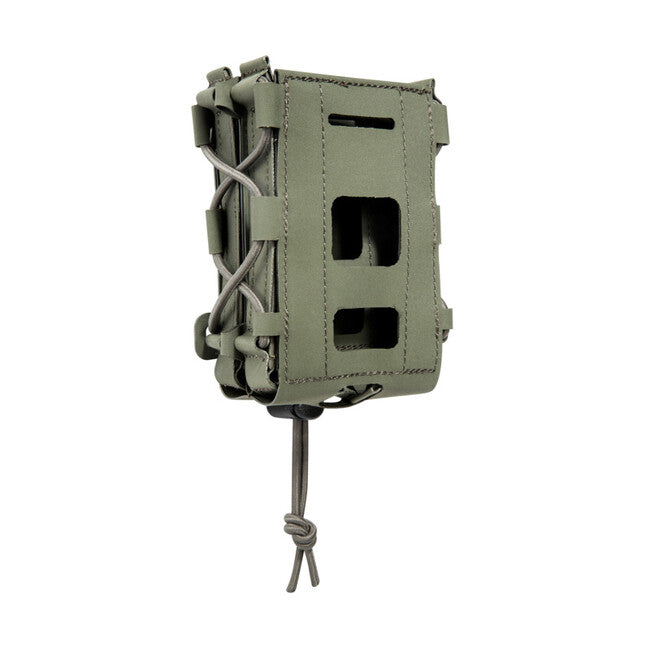 Tasmanian Tiger DBL Mag Pouch MCL Amphibia, Olive