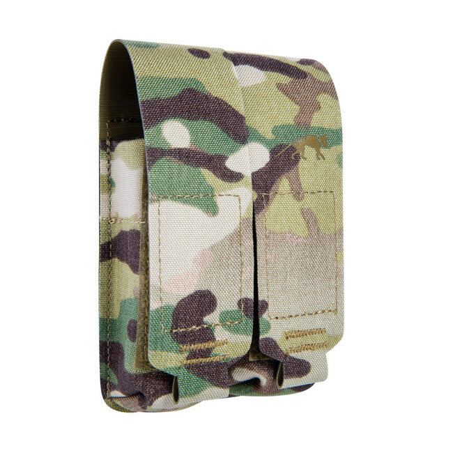 Tasmanian Tiger DBL Pistol Mag Pouch MKIII, Multicam