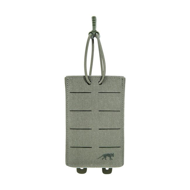 Tasmanian Tiger SGL Mag Pouch BEL MKIII IRR, Stone Grey Olive