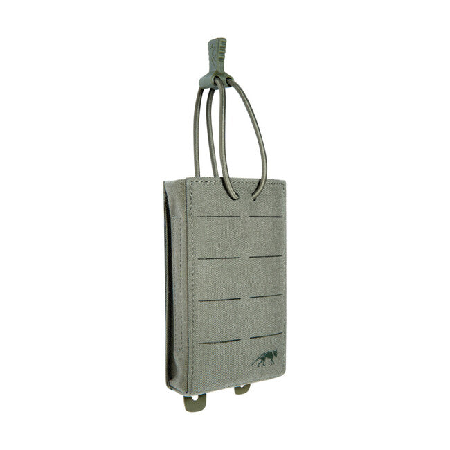Tasmanian Tiger SGL Mag Pouch BELM4MKIIIIRR, Stone Grey Olive