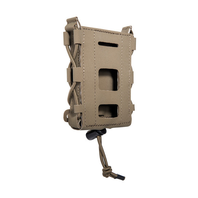 Tasmanian Tiger SGL Mag Pouch MCL Amfibia, Coyote Brown