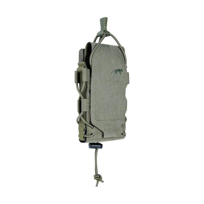 Tasmanian Tiger SGL MOD Mag Pouch MCL IRR, Stone Grey Olive