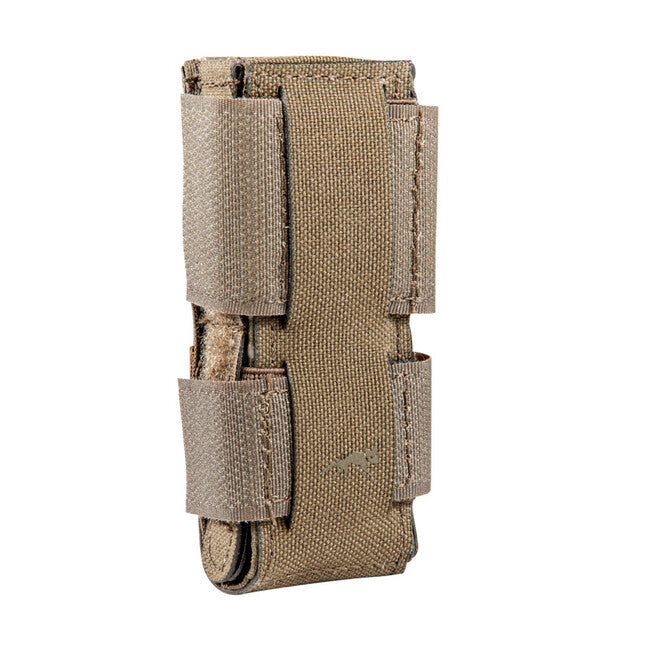 Tasmanian Tiger SGL PI Mag Pouch MCL, Coyote Brown