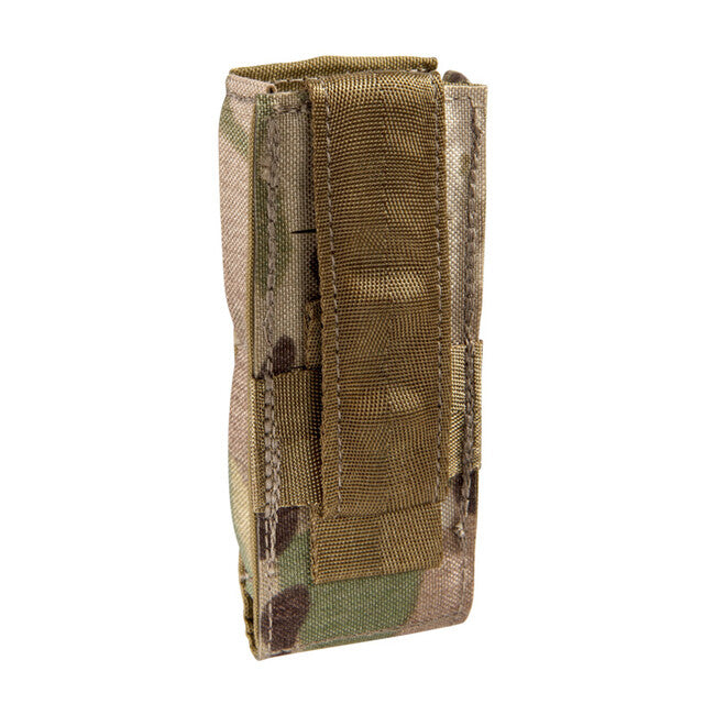 Tasmanian Tiger SGL PI Mag Pouch MCL L, Multicam