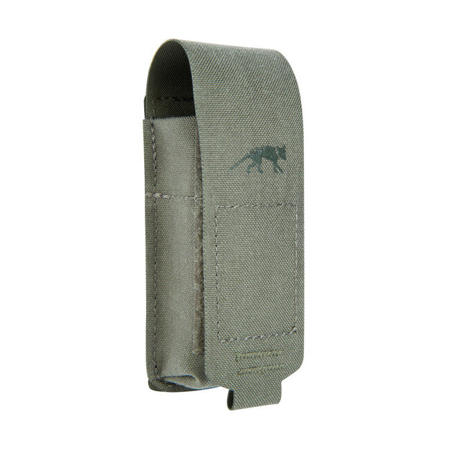 Tasmanian Tiger SGL Pistol MagPouch MKIV Magazine Pouch, Stone Grey Olive