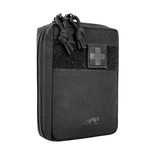 Tasmanian Tiger First Aid Basic Molle Pouch, Black